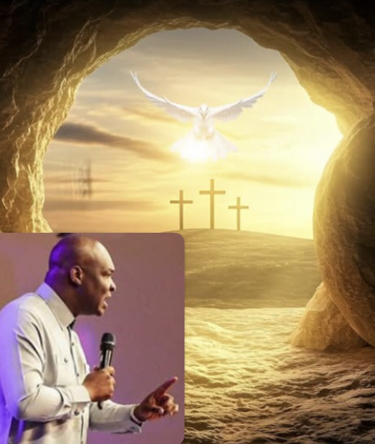 The Holy Spirit